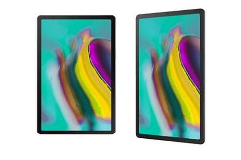 Galaxy Tab S5e Resmi, Tablet Samsung Tertipis dan Teringan