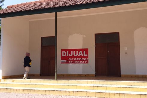 Rumah Pendiri Rokok Bentoel di Kota Malang, 6 Tahun Jadi Museum Lalu Dijual