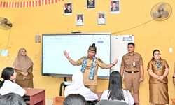 Pendidikan dan Digitalisasi Jadi Motor Pembangunan Manusia di Kalimantan Tengah