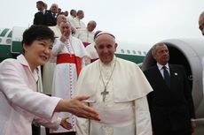 Paus Ingin Bertandang ke China