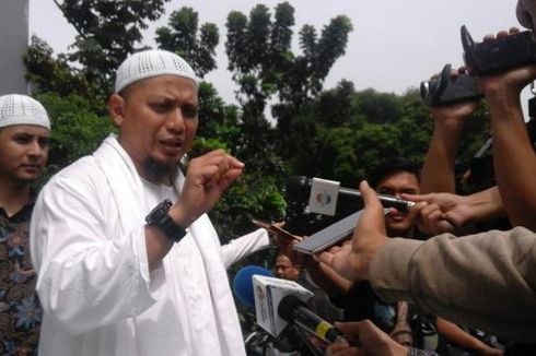 Alasan Arifin Ilham Jadi Penjamin Tersangka Kasus Bendera