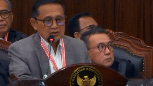 Ahli Kubu Ganjar: Pemberian Bansos Kampanye Terselubung Jokowi Menangkan Gibran