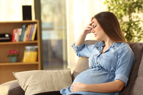Stres selama Kehamilan? Waspadai Dampaknya terhadap Janin