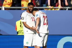 Hasil Skotlandia Vs Maroko 0-1, Ditentukan Gol Detik ke-71 Saibari