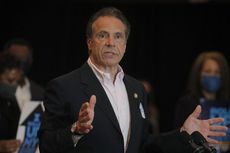 Eks Gubernur New York Andrew Cuomo Didakwa dengan Kejahatan Seksual