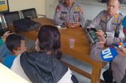 Kerja Sama Warga dan Polisi Antarkan Anak Hilang Kembali ke Keluarga