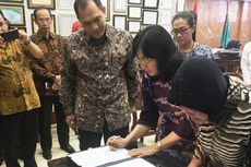 Kemenperin Hibahkan Mesin kepada IKM di Surabaya