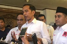 Adik Ipar Meninggal, Jokowi Terbang ke Solo