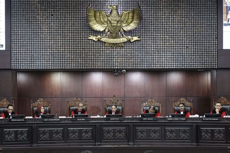 Jadwal Mundur karena Anwar Usman Sakit, Sidang Sengketa Pilkada Digelar hingga Malam