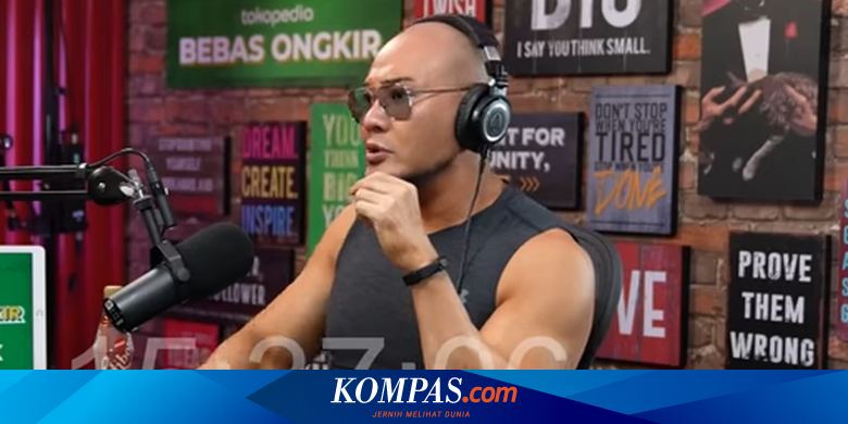 Bela Tukang Ketoprak, Deddy Corbuzier Ngamuk: Ini Orang Nyari Duit Buat Makan - Vimarsana News