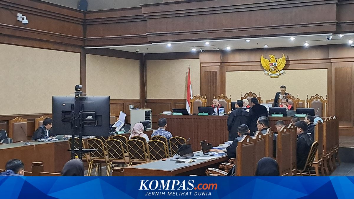 Dua Terdakwa Kasus Pemerasan K3 Minta Sidang Ditunda karena “Belum Belajar” ~WR

Klik untuk baca: