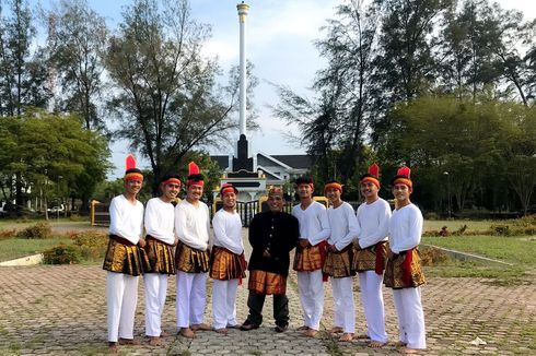 Kisah Imam Juwaini Melestarikan Seni Tradisi Aceh dalam Keterbatasan