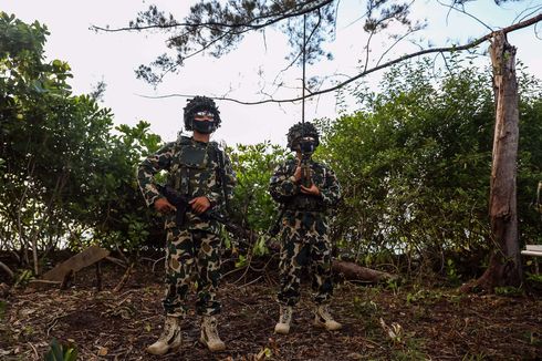 Hari Ini dalam Sejarah: Lahirnya Korps Marinir TNI Angkatan Laut