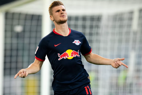 Timo Werner Tolak 2 Klub Ini demi Bergabung Liverpool