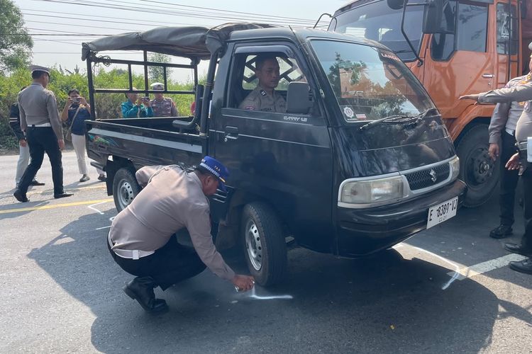 Polda Jabar Turunkan Tim TAA Usut Kecelakaan Pikap di Pantura Indramayu, 12 Orang Tewas, Belum Ada Tersangka