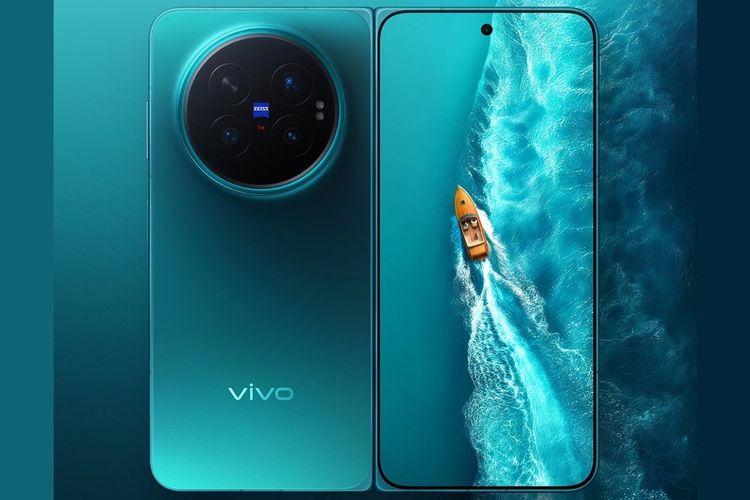 Vivo Ungkap Spesifikasi HP Lipat X Fold 6, Tinggalkan Chip Snapdragon