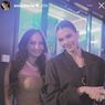 Enzy Storia Bagikan Foto Bareng Kendall Jenner