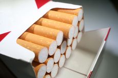 Pedagang Pasar Tolak Kenaikan Cukai Rokok Tahun Depan, Ini Alasannya