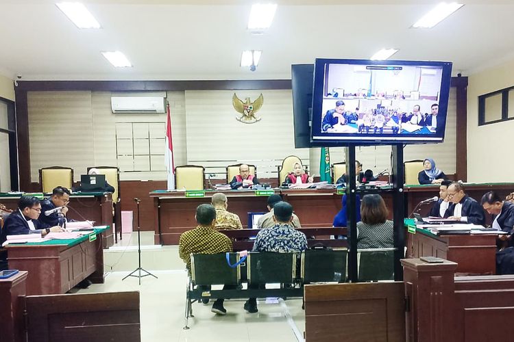 Kasus Pengerukan Tanjung Perak, 6 Eks Pejabat Pelindo dan APBS Didakwa Rugikan Negara Rp 83 M