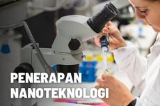 Penerapan Nanoteknologi di Berbagai Bidang 