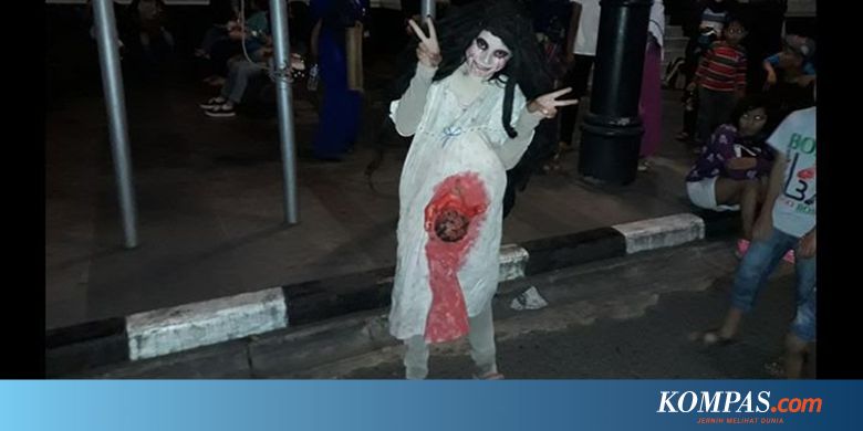 5000 Hantu Hantu Hantu Bohongan HD Terbaik