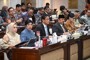 DPR dan Pemerintah Sepakati Target Ekonomi 2027, Pertumbuhan Dipatok 6 Persen