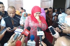 Kemungkinan Maju Pilkada Jatim, Khofifah Bilang 