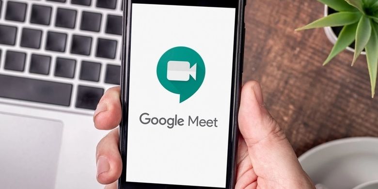 How to use filter in google meet