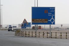 Saudi Ingin Buat Kanal yang Pisahkan Qatar dari Daratan Arab