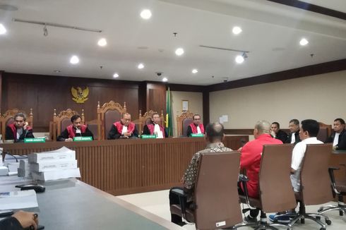 Dua Pejabat Kemenpora Dituntut Lima Tahun Penjara