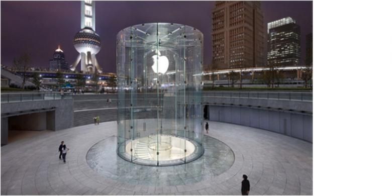 Apple Store Pudong 2