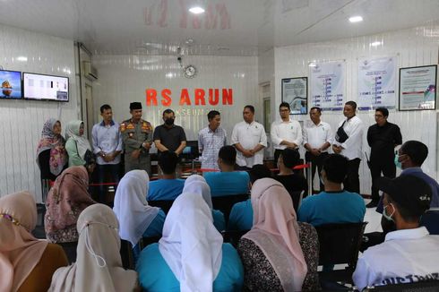 Tersangkut Dugaan Korupsi, RS Arun Aceh Diambil Alih Pemko Lhokseumawe
