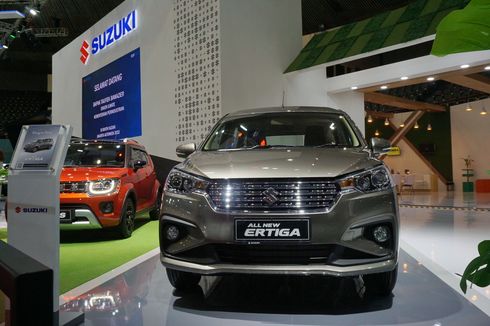 Setelah 10 Tahun di Indonesia, Ertiga Kini Punya Pilihan Mesin Hybrid