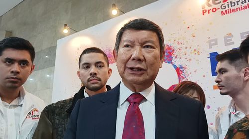 Adik Prabowo: Gibran Anak Matang, Bukan Bocil, Ingusan, apalagi Licik