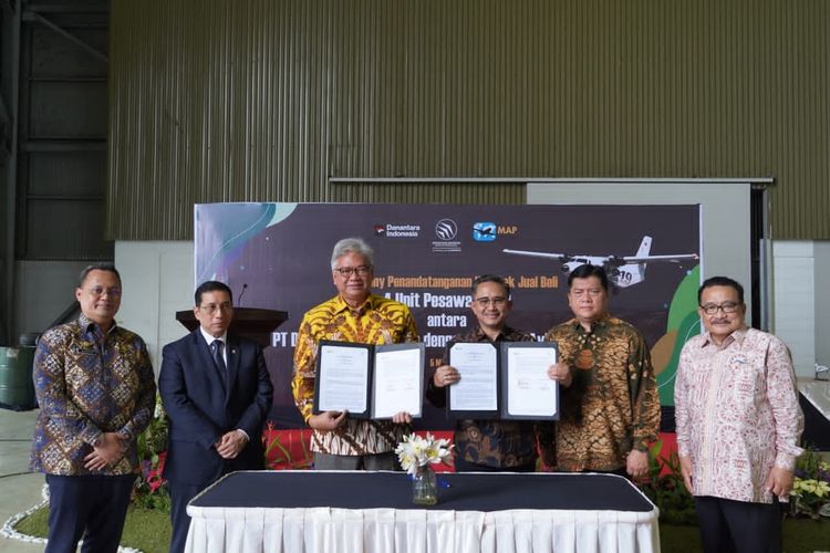 Pertama Kali, 4 Pesawat N219 Buatan PTDI Dipesan Pihak Swasta