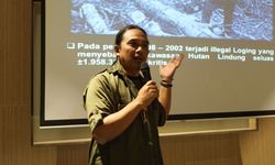 Pria Ini Ajak Masyarakat Selamatkan Ekosistem Gunung Lemongan