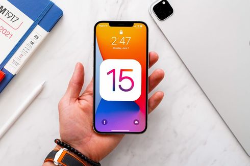 Dari Tampilan hingga Peta, Ini 10 Perbedaan iOS 15 dari iOS 14