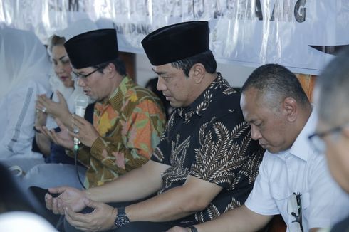 Hendar Ajak Pejabat Kota Semarang Ziarah Ke Makam Sunan Bayat