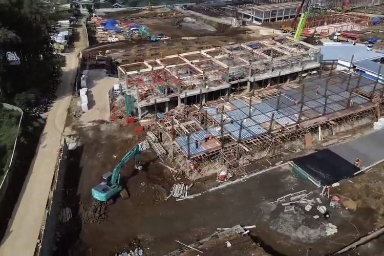 Menteri PU Targetkan Sekolah Rakyat Rampung 20 Juni 2026