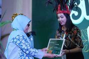 Siswa SMAN 9 Manado Olah Limbah Tulang Ayam Jadi Peredam Suara
