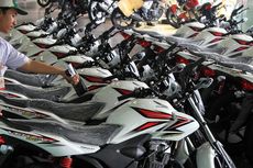Januari 2014: Sepeda Motor Honda Makin Perkasa