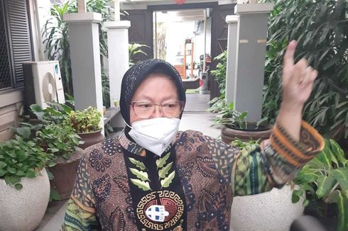 Mensos Risma Kunjungi Permukiman Pemulung di Kali Baru, Janjikan Rumah dan Pekerjaan