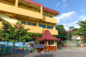 Antrean SD Muhammadiyah Sapen Yogyakarta Mengular Sampai 2033, Ada Bayi 2 Bulan Sudah Didaftarkan