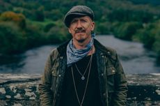 Lirik dan Chord Joy of Nothing - Foy Vance