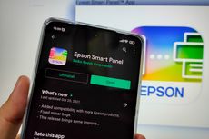 Epson Perkenalkan Smart Panel, Aplikasi untuk Print dan Scan dari Smartphone