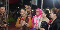 Walkot Agustina: Pelestarian Budaya Harus Menjadi Bagian dari Pembangunan Kota