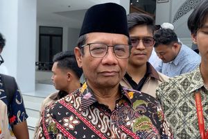 Mahfud MD Sebut Aturan Turunan yang Bolehkan Polri di Jabatan Sipil Tak Berlaku Usai Putusan MK