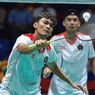 Hasil Final Bulu Tangkis SEA Games 2023: Fikri/Bagas Menang, Indonesia Vs Malaysia 1-1