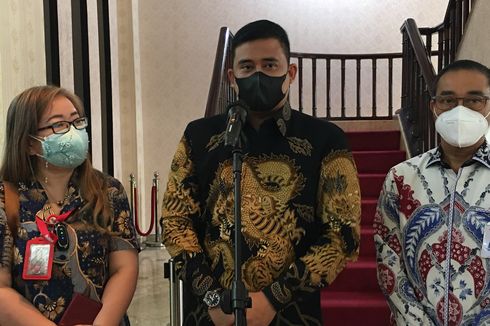 Akhirnya, Kota Medan Keluar dari PPKM Level 4, Walkot Bobby: Tidak Boleh Euforia