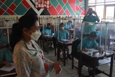 Mulai Hari Ini, 12 Sekolah di Ambon Laksanakan PTM Terbatas